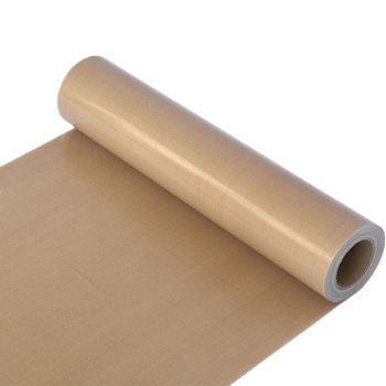  Vải chịu nhiệt Teflon (PTFE) 0.08mmx1M